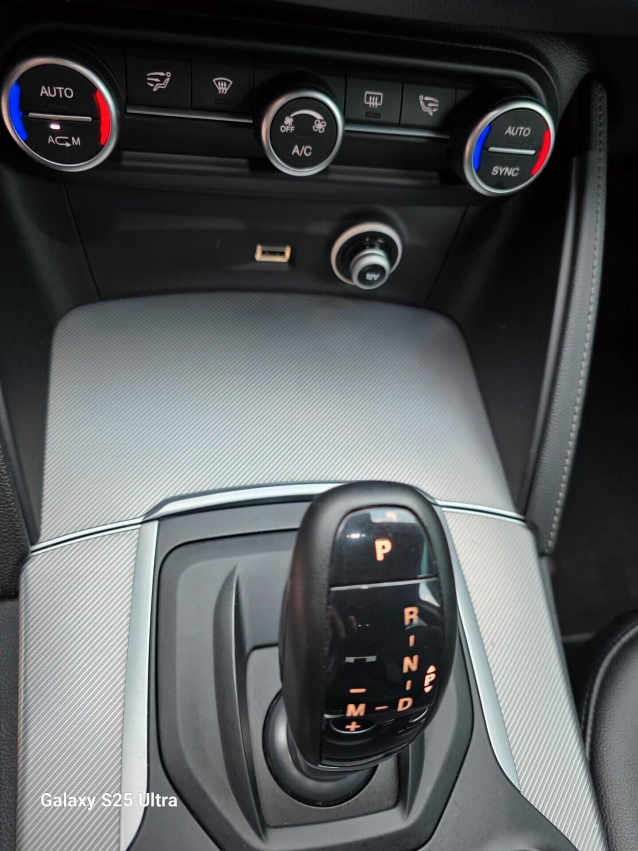 Alfa Romeo Stelvio 2.2 210 CV Q4 valuto usato/scambio