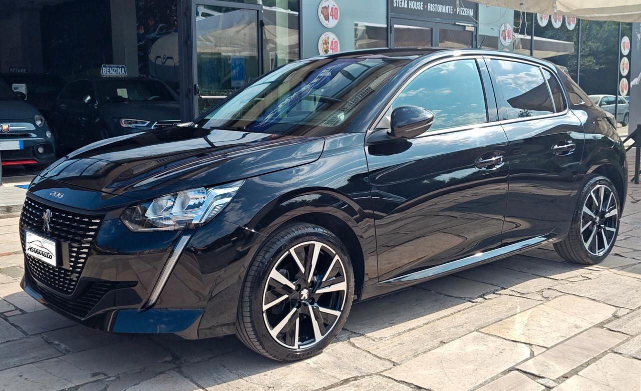 PEUGEOT 208 1.5 100 CV S&S 5P. ALLURE NAVI PACK, COCKPIT 3D