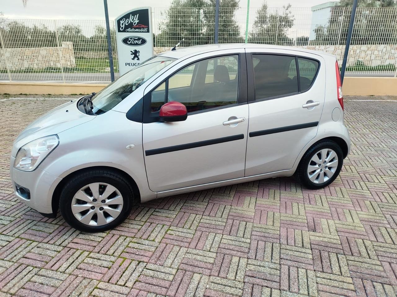 Suzuki Splash 1.0 BENZINA 92.000 KM !!!