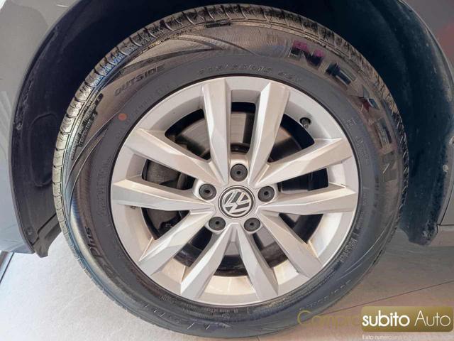 VOLKSWAGEN Touran 1.6 TDI 115 CV SCR DSG Executive BlueMotion Tech.