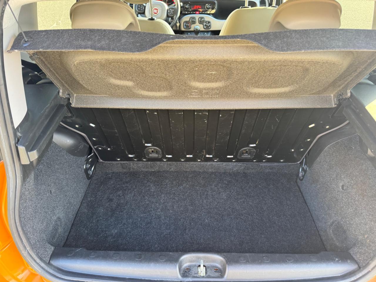 Fiat Panda 0.9 TwinAir Turbo S&S 4x4