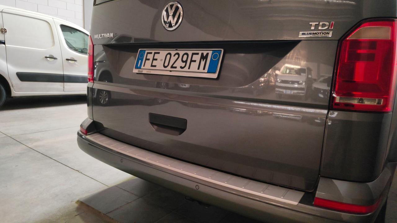 Volkswagen Multivan 2.0 TDI 150CV DSG Trendline