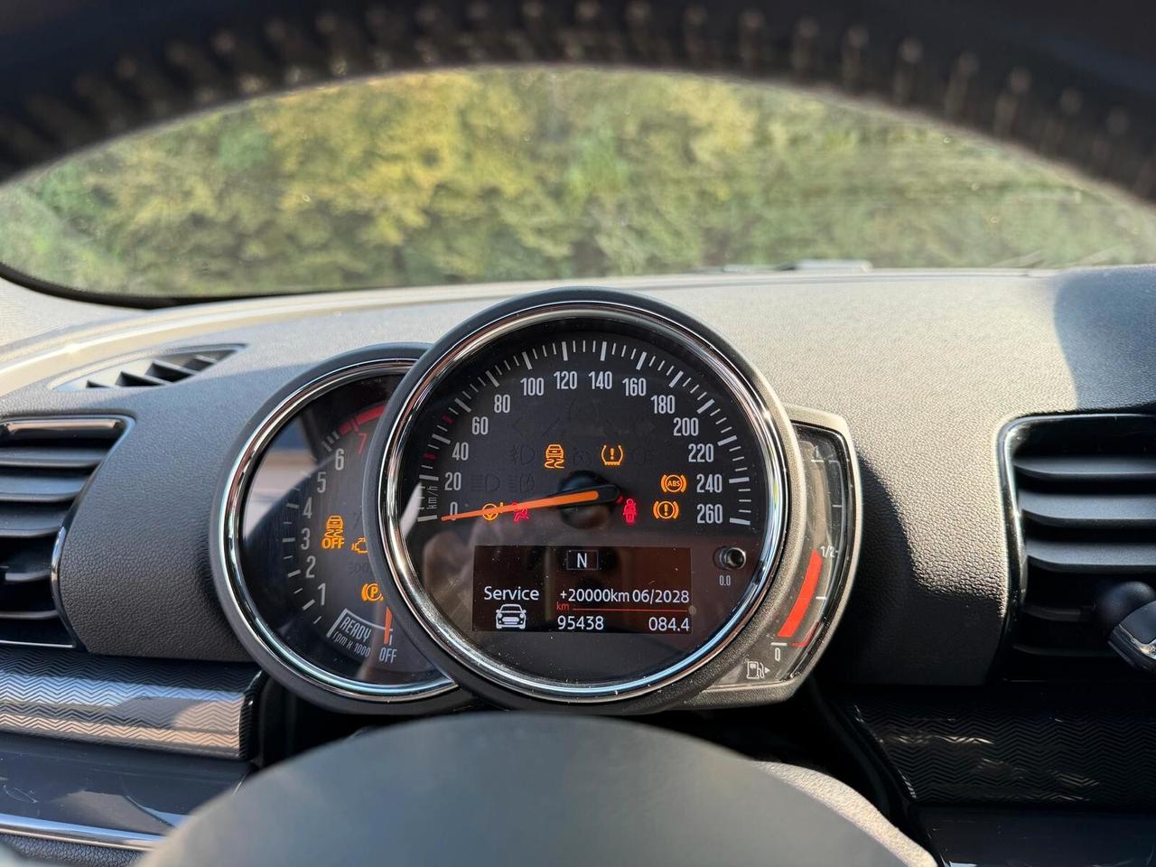 Mini Clubman 1.5 Cooper Business Unico Proprietario