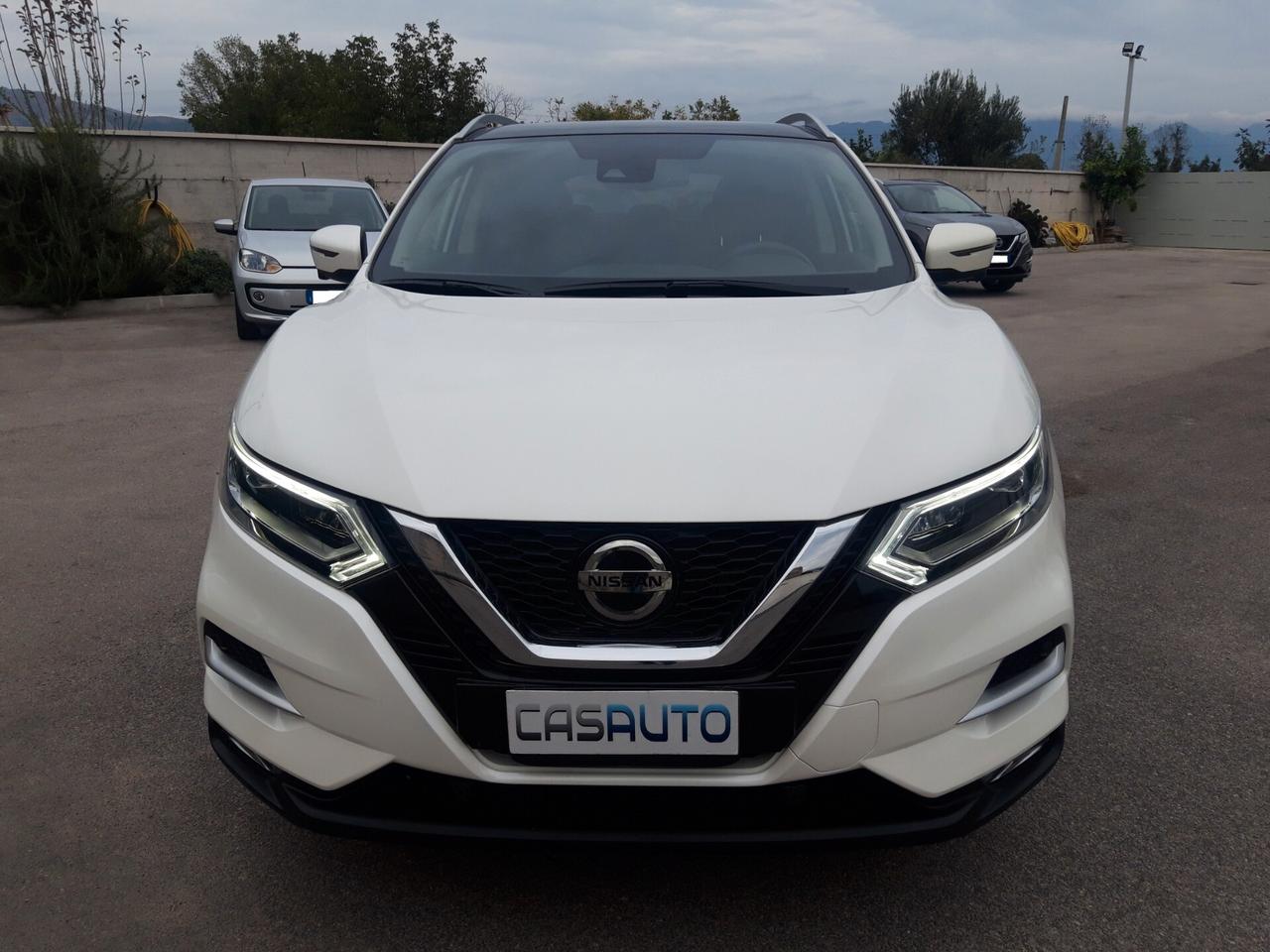 Nissan Qashqai 1.5 dCi N-Connecta TETTO PANORAM. 2018
