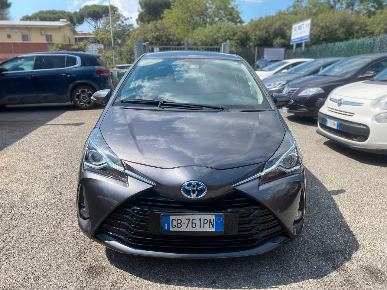 Toyota Yaris 1.5 Hybrid 5 porte Active