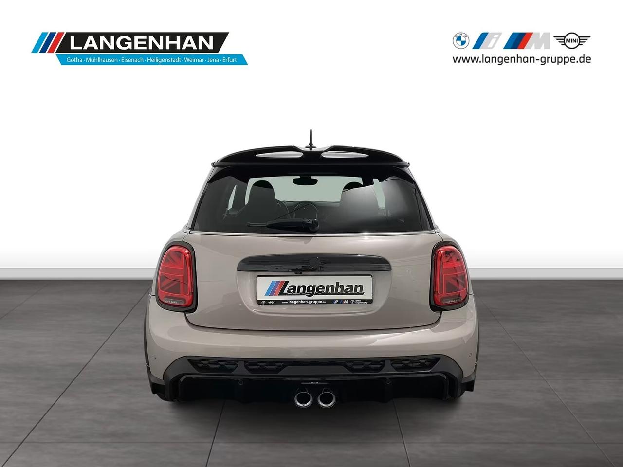 Mini 2.0 John Cooper Works JCW FULL OPTIONAL HUD/LED