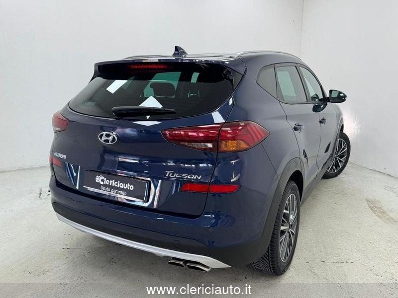 Hyundai Tucson 1.6 CRDi 136CV XPrime