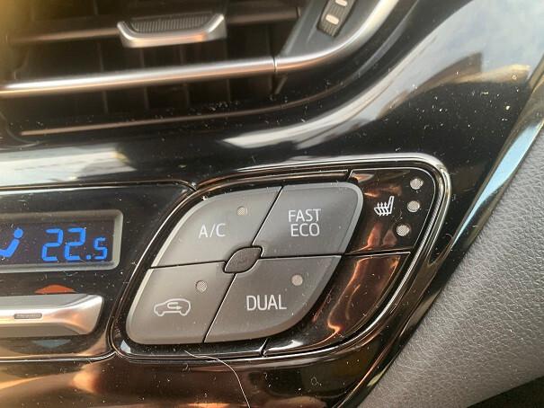 Toyota C-HR 2.0 Hybrid E-CVT Morebusiness