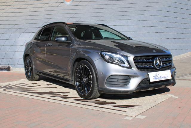 MERCEDES-BENZ GLA 220 d 4Matic Premium AMG-NIGHT-GANCIO
