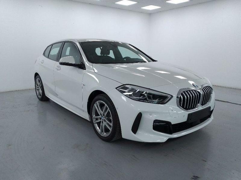 BMW Serie 1 118d Msport auto