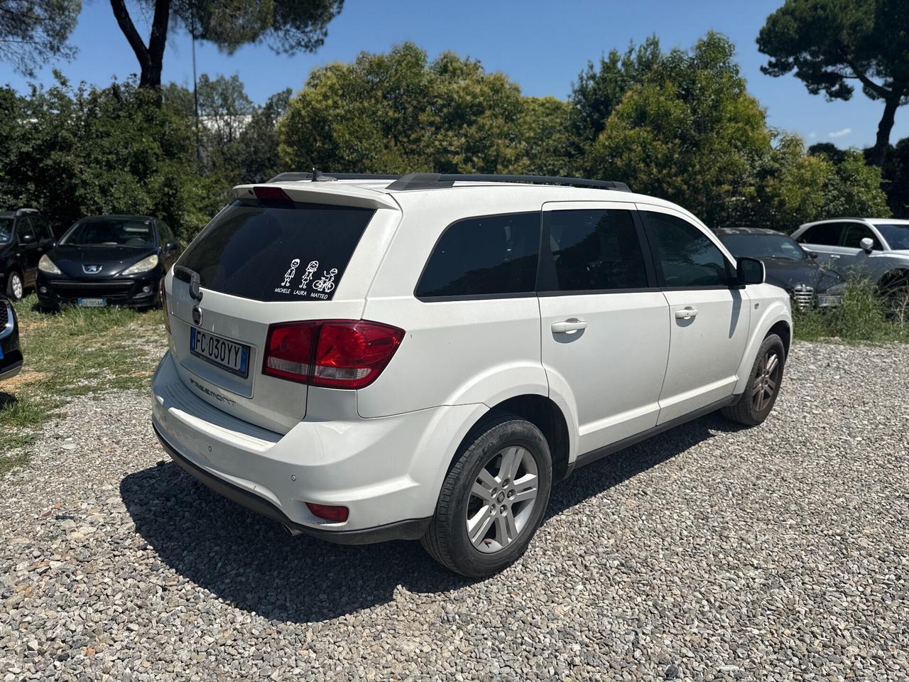 Fiat Freemont 2.0 Multijet 170 CV Lounge