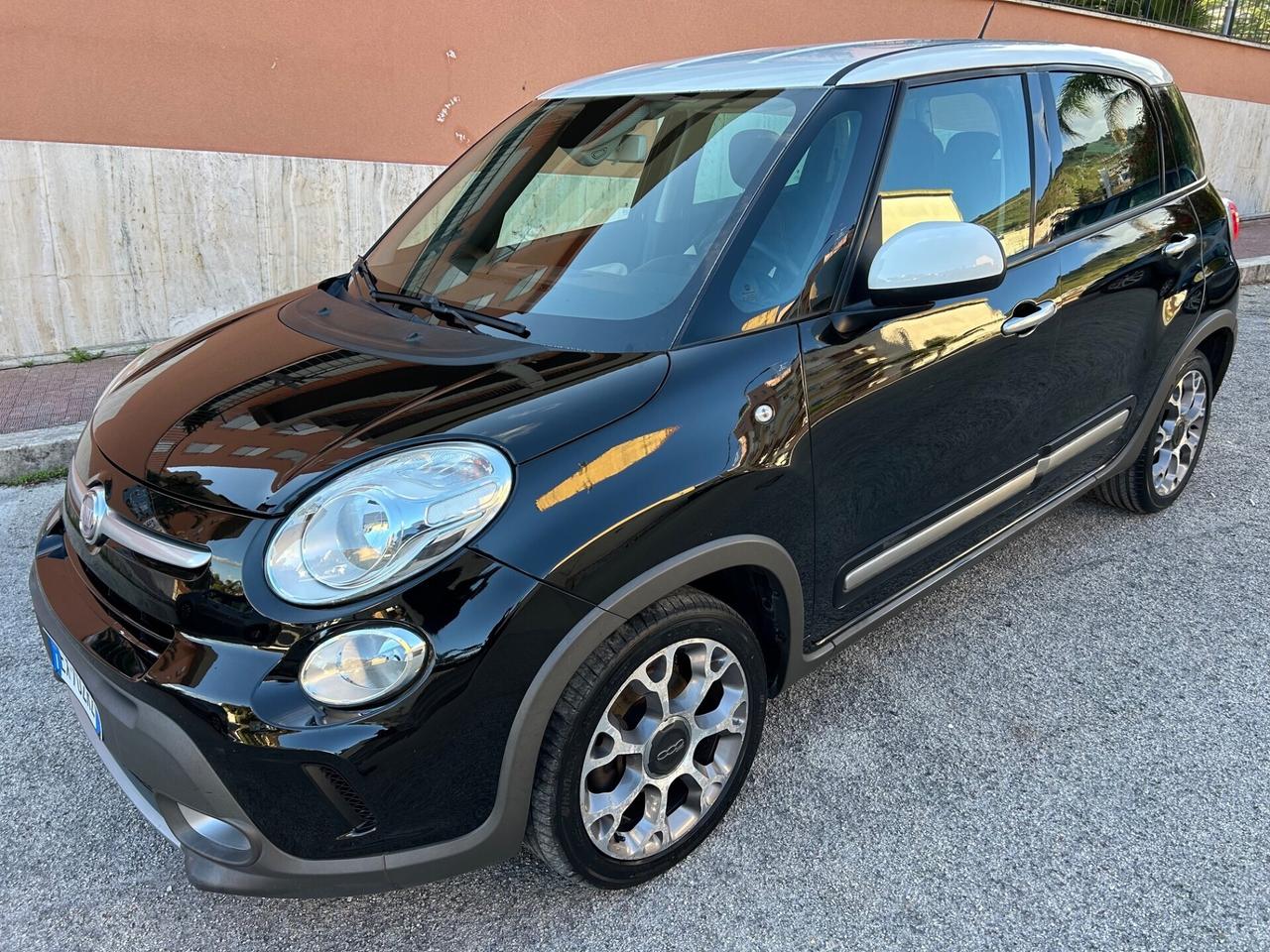 Fiat 500L 1.3 Multijet 85 CV Trekking unico propri