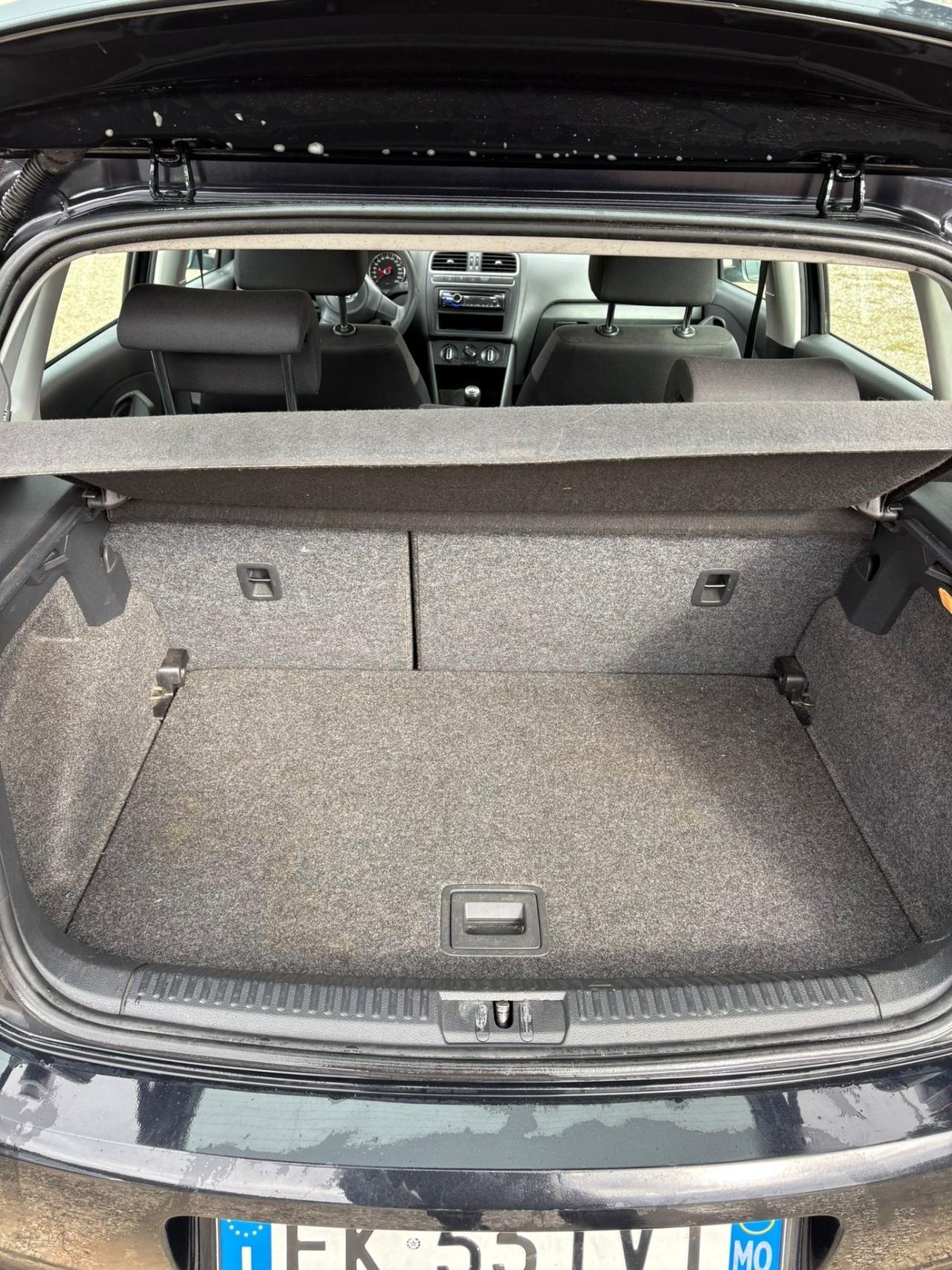 Volkswagen Polo 1.6 TDI 2012 PERFETTA