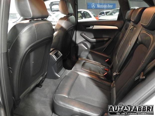 AUDI - Q5 - 2.0 TDI F.AP. quattro S tronic-Ad blu