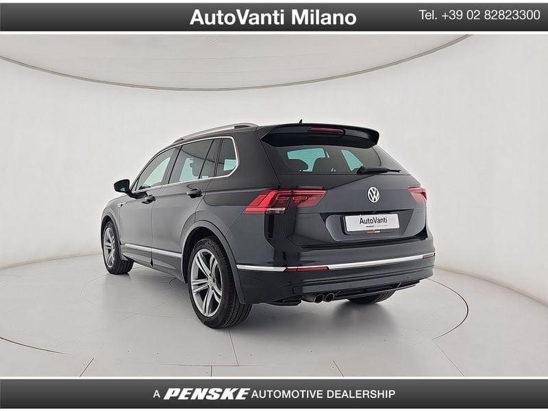 Volkswagen Tiguan Tiguan 2.0 tdi Advanced 4motion 190cv dsg
