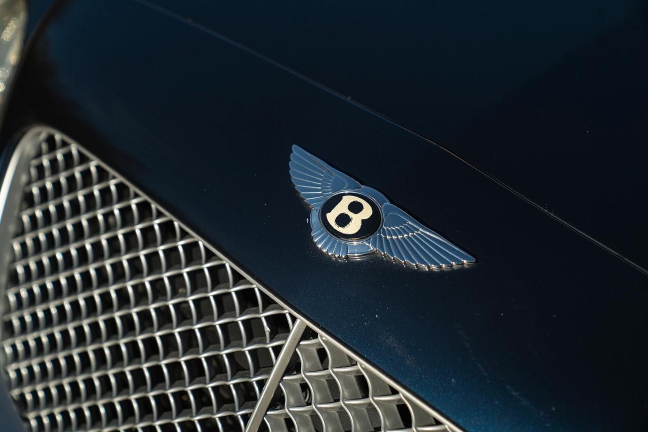 Bentley Continental GT - 2004