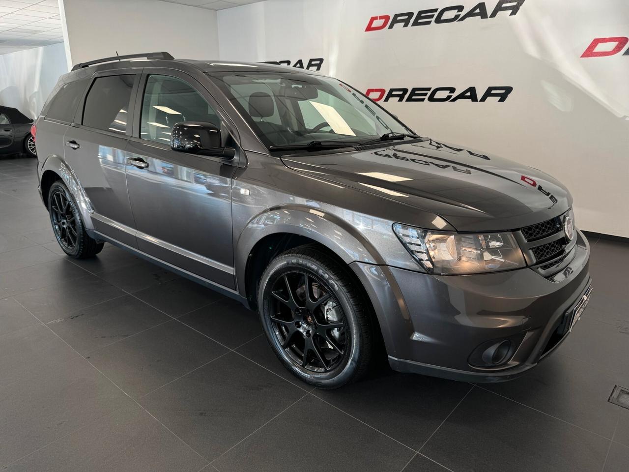 Fiat Freemont 2.0 Mjt 170 CV 4x4 aut. Black Code 7 POSTI 100.000 KM