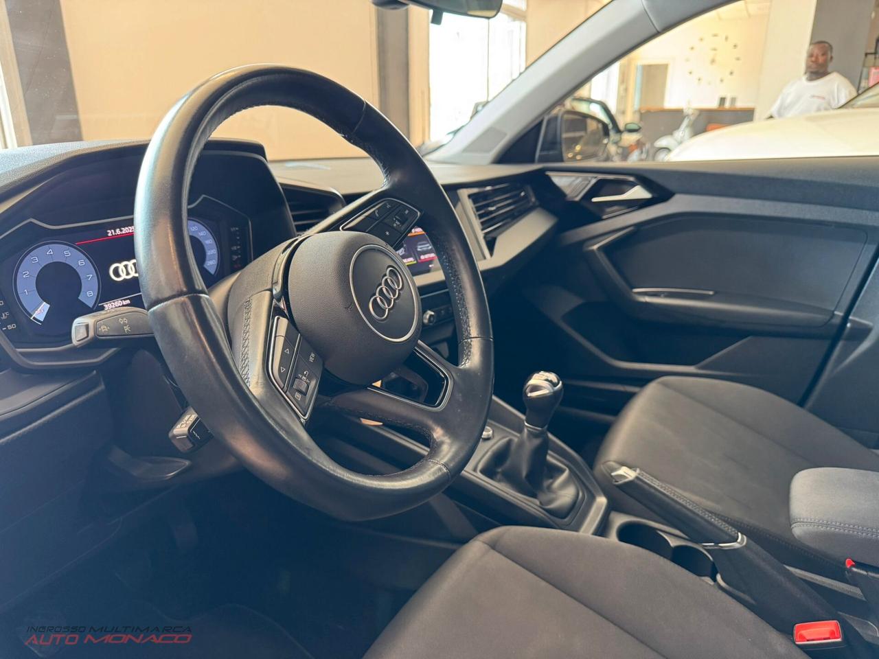 Audi A1 SPB 30 TFSI Admired 2021