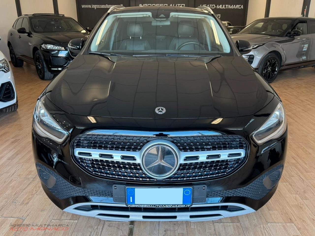 Mercedes-benz GLA 180d 116cv Executive 2021