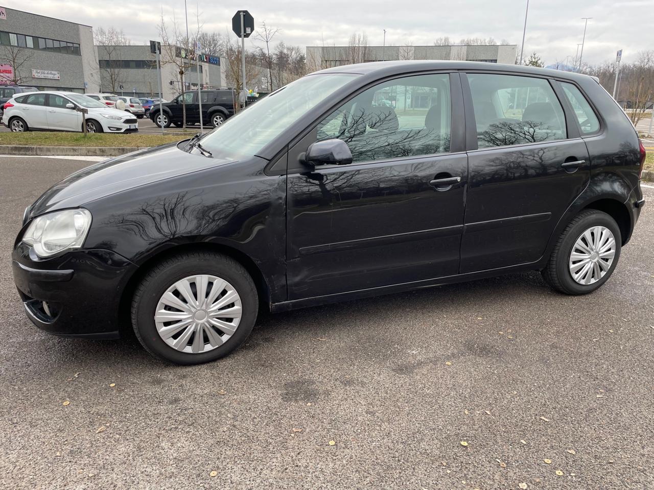 Volkswagen Polo 1.2/64CV 12V 5p. Comfortline*Neo patentati *