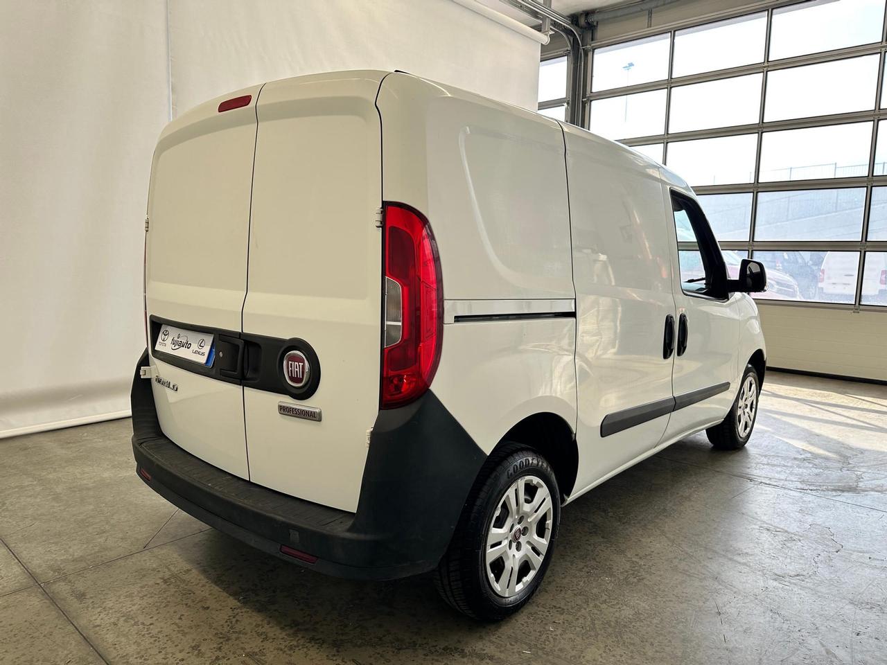 Fiat Doblo cargo 1.3 mjt 16v SX 95cv E6