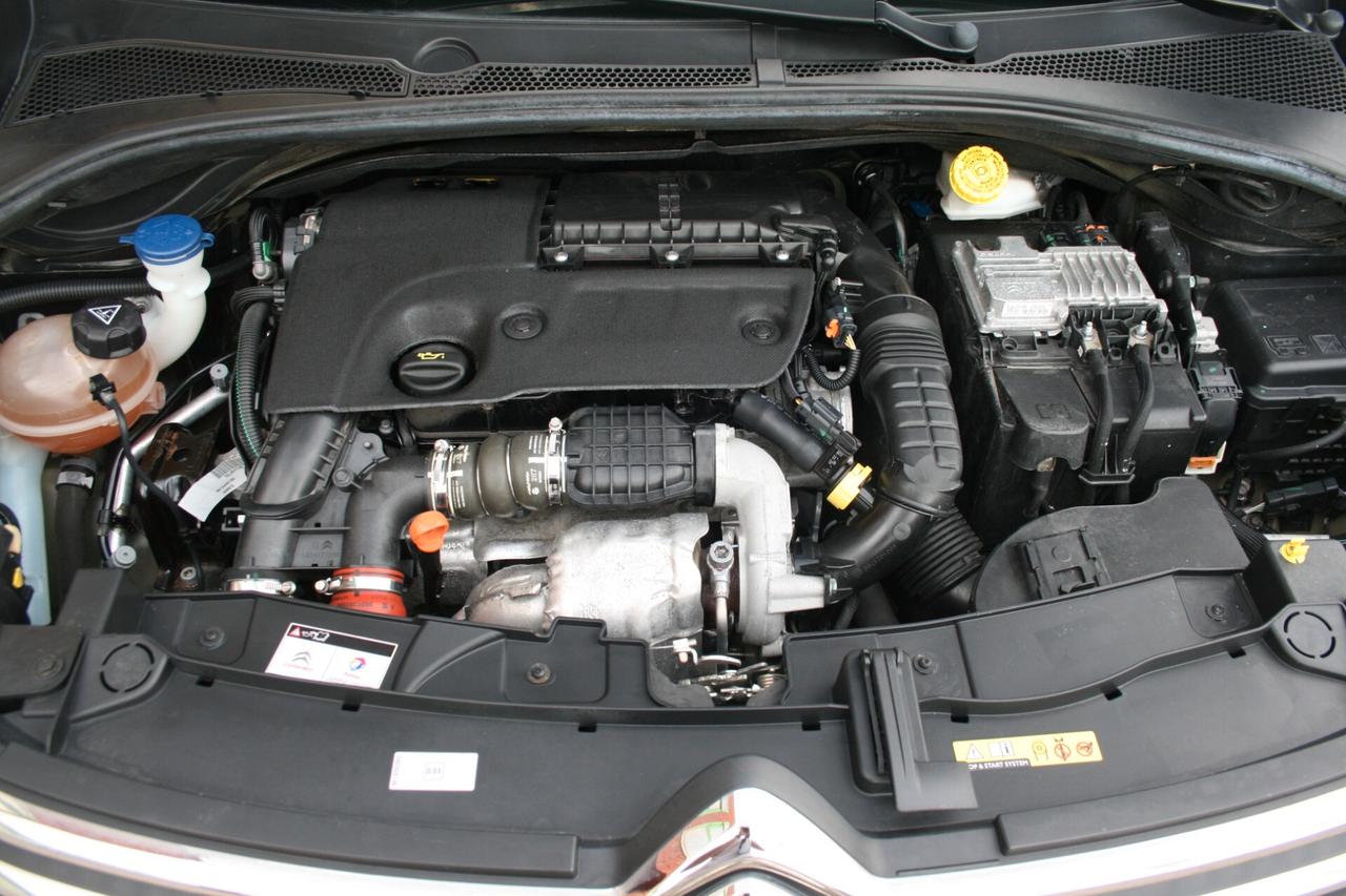 Citroen C3 BlueHDi 75 S&S Shine