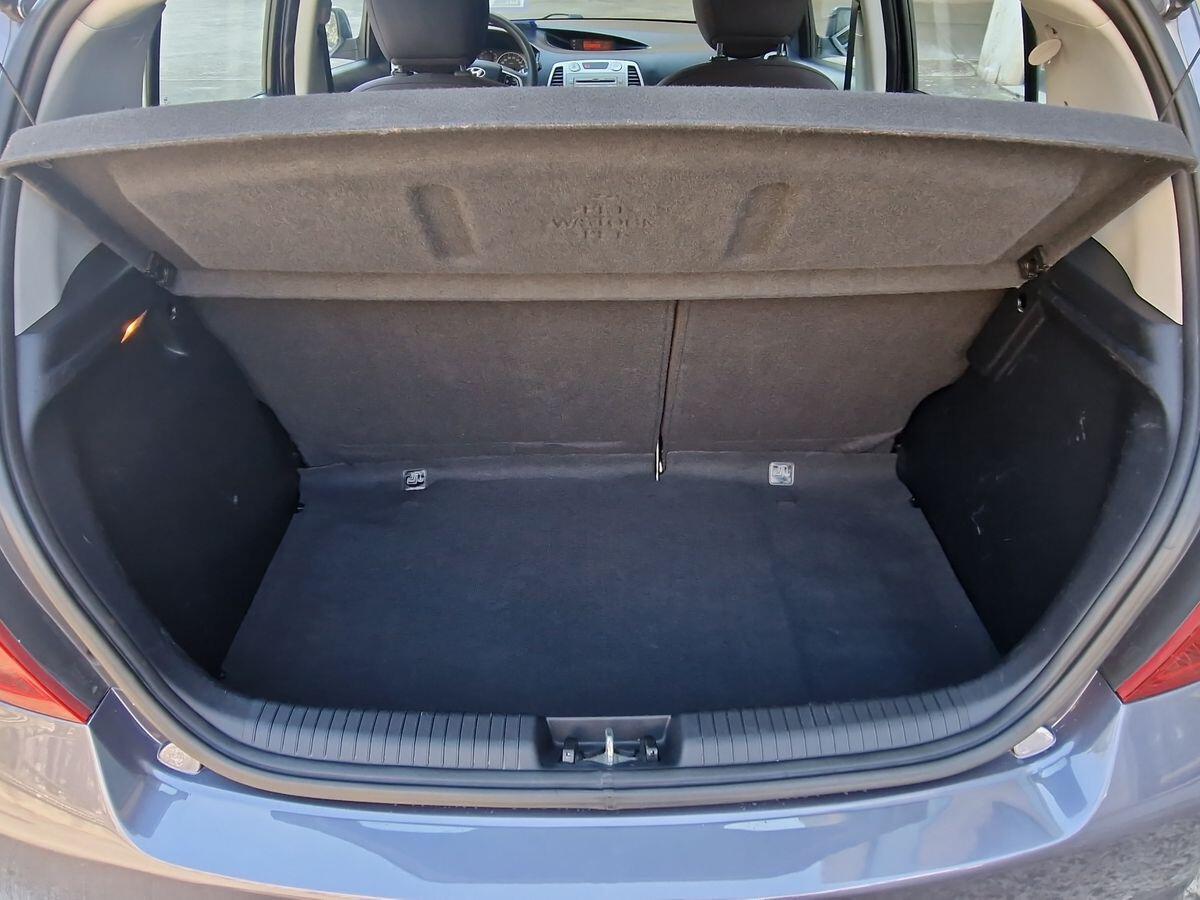 HYUNDAI I20 1.2 COMFORT