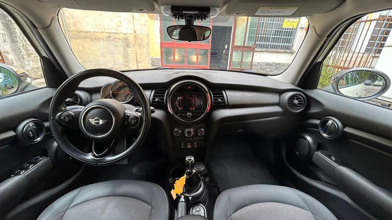Mini Cooper 5p 1.5 * 53.000 KM *