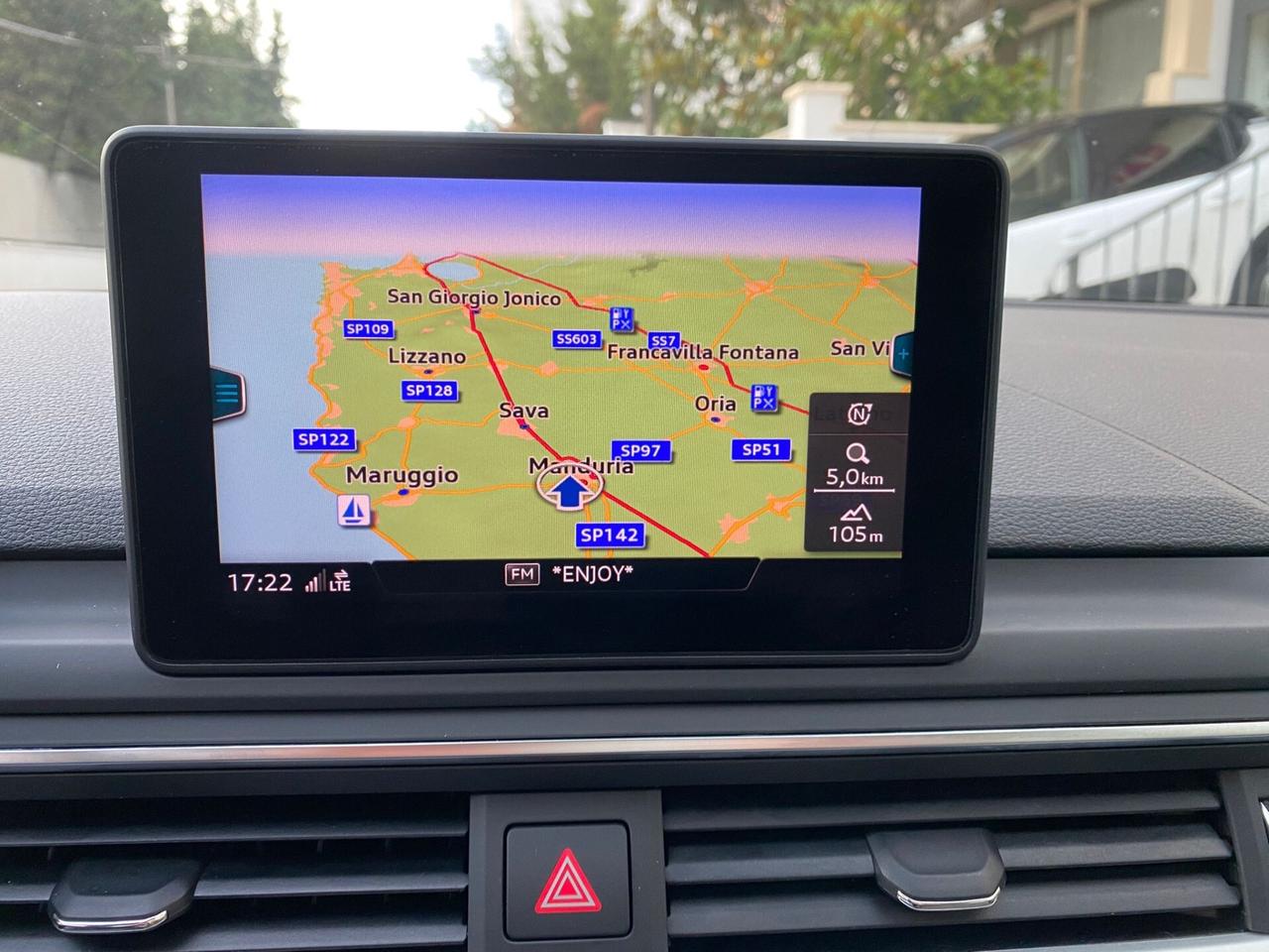 AUDI A4 Avant 35 TDI LED 2018