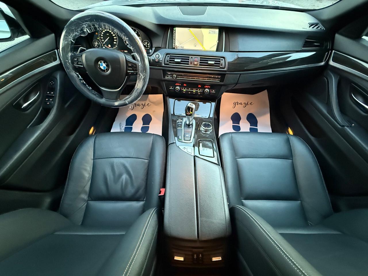 Bmw 520 520d Touring LUXURY -2.0 Diesel 190 CV -Automatica