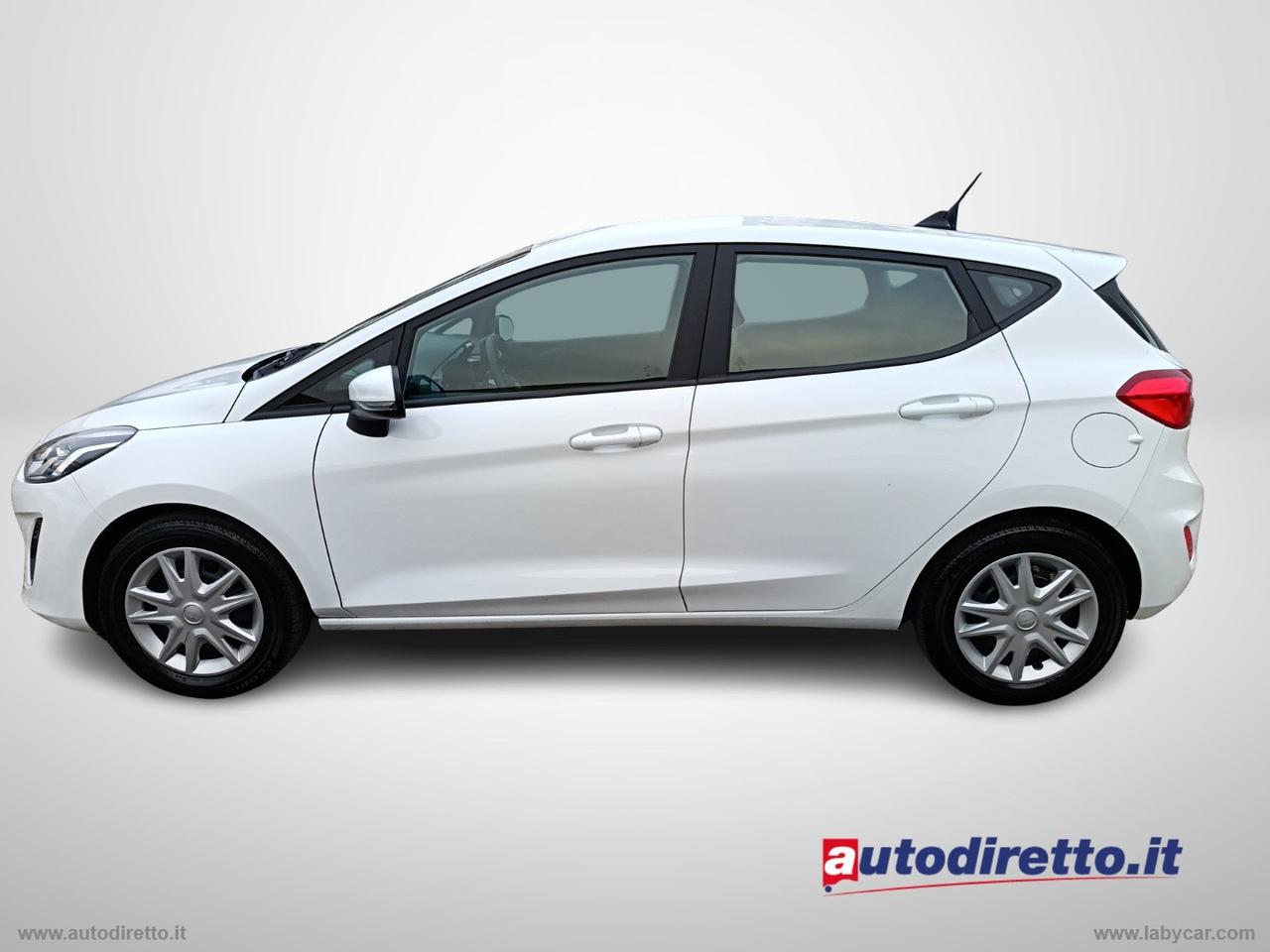 FORD Fiesta 1.5 EcoBlue 5p. Business