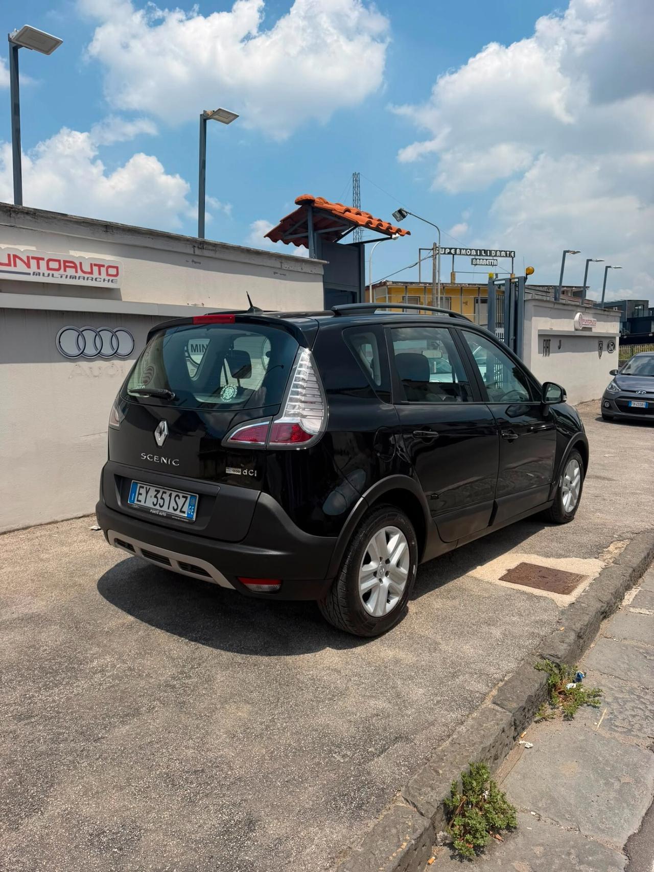 Renault Scenic III X-Mod 2012 Cross 1.5 dci Wave 110cv