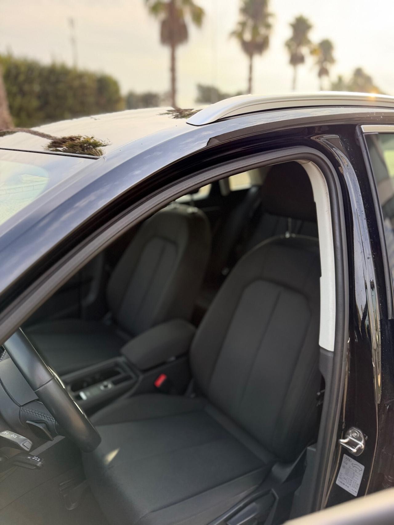 Audi Q3 35 TDI S tronic line edition