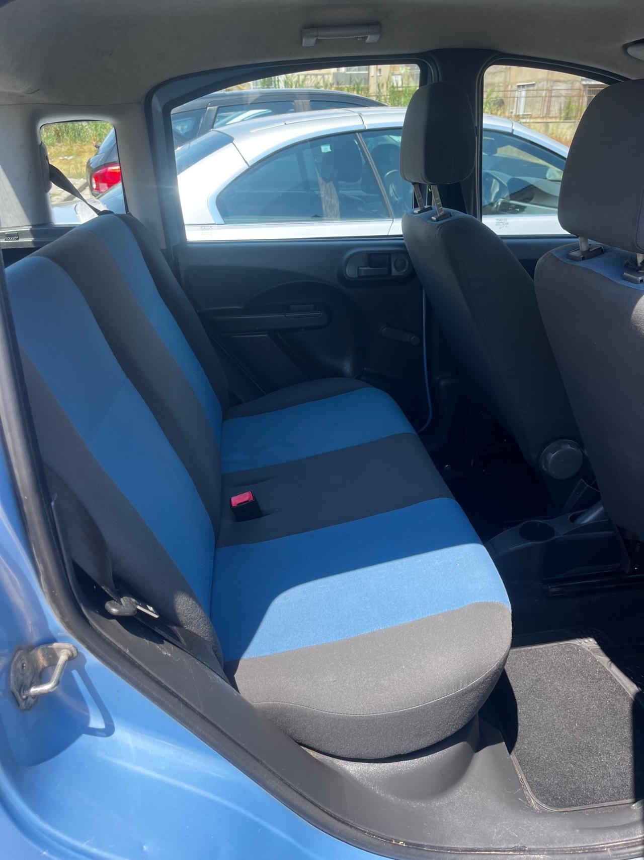 Fiat Panda 1.2 Naturalpower Restyling 2010