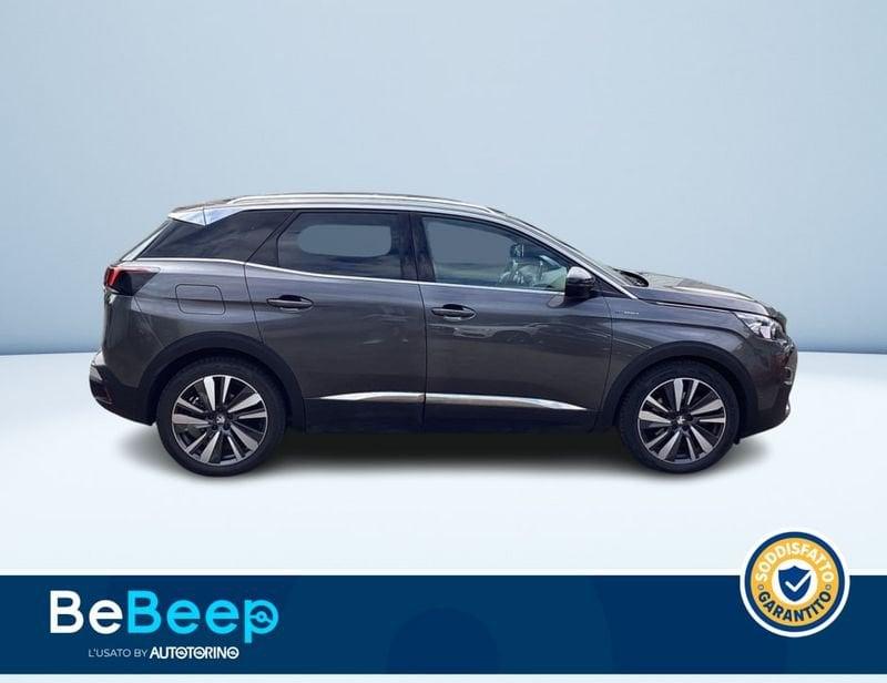 Peugeot 3008 1.6 HYBRID4 GT 300CV E-EAT8