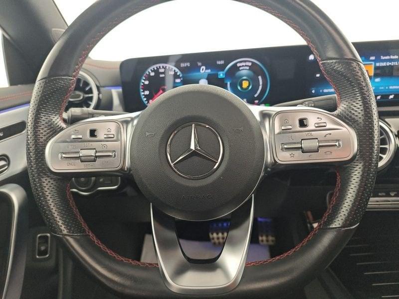 Mercedes-Benz CLA S.Brake CLA 200 d Automatic Shooting Brake Premium