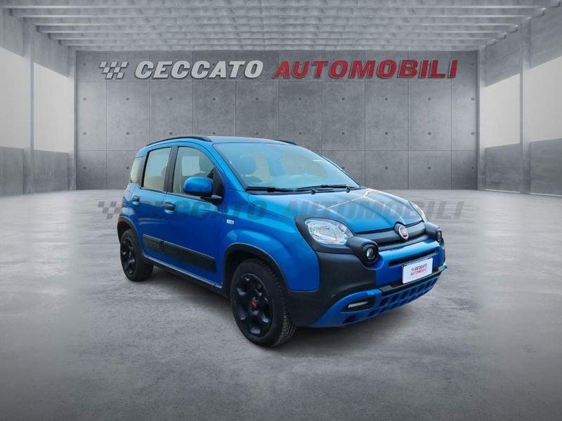 FIAT Panda Cross Panda 1.0 firefly hybrid Cross s&s 70cv
