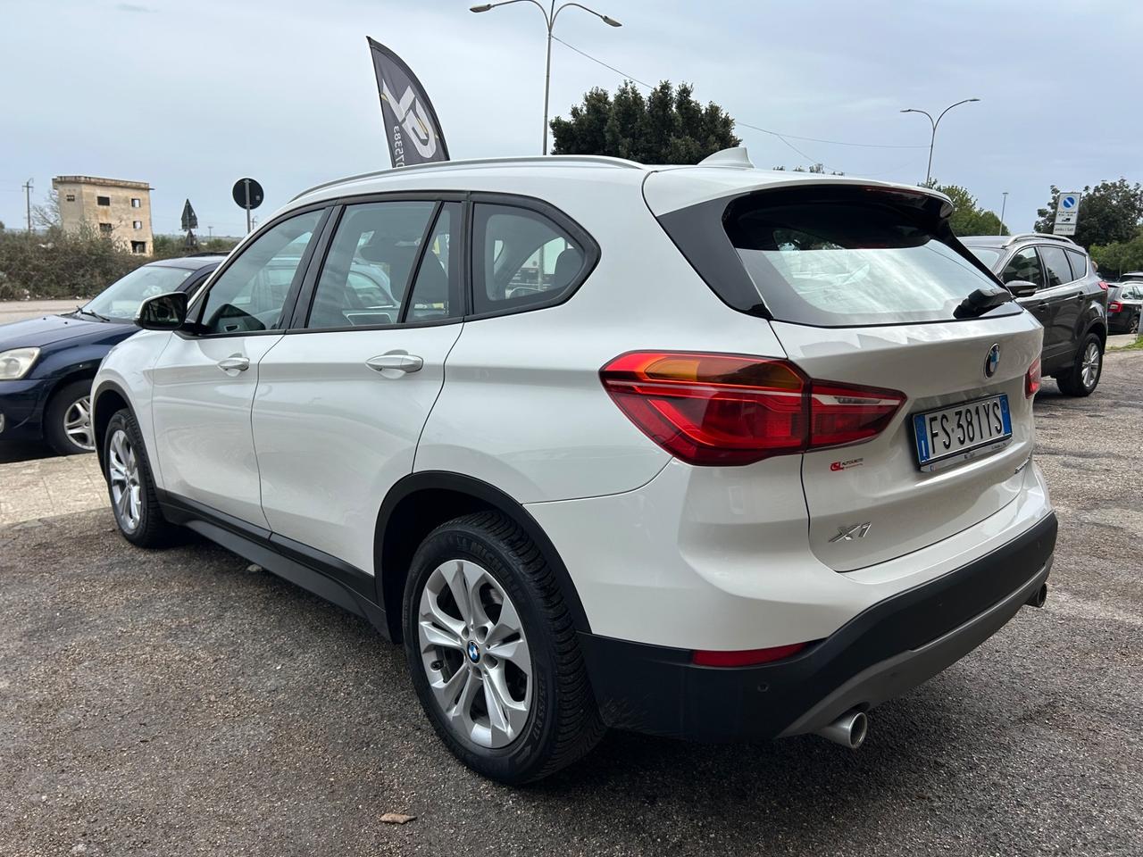 Bmw X1 sDrive18d