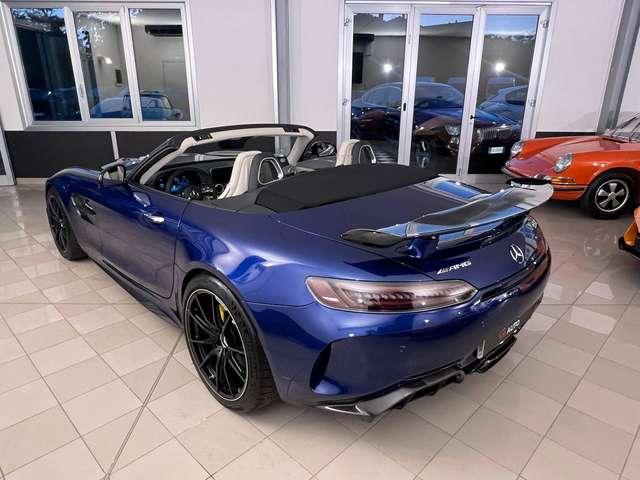 Mercedes-Benz AMG GT R Roadster 4.0 Limited Edition 1-750 Track Pace