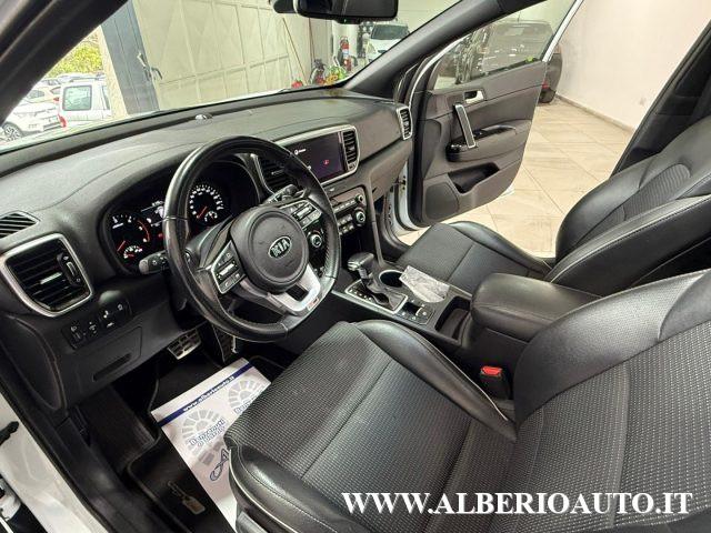 KIA Sportage 1.6 CRDI 136 CV DCT7 2WD M H GT Line Plus + TETTO