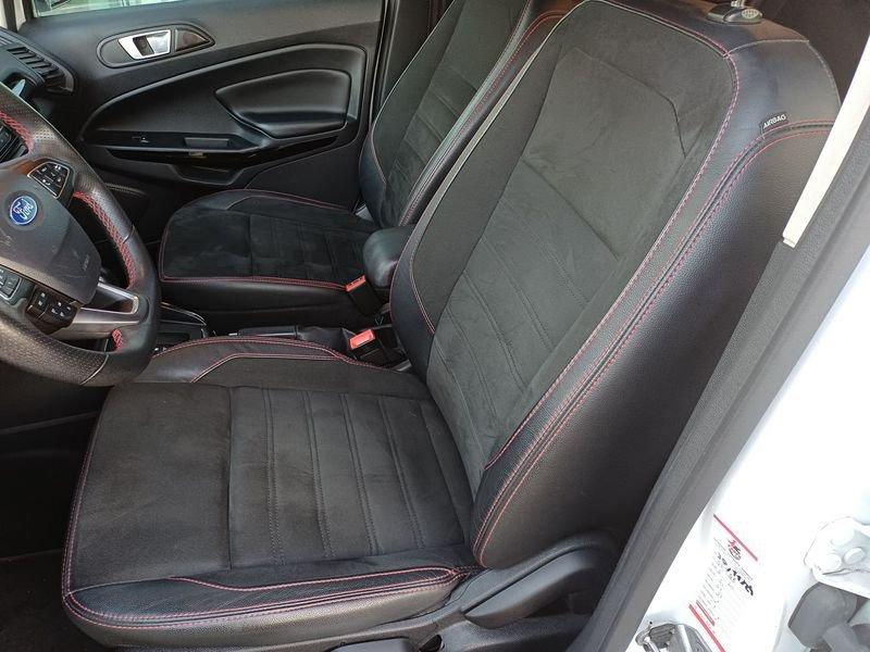 Ford EcoSport 1.0 125 CV S automatico ST-Line garanzia