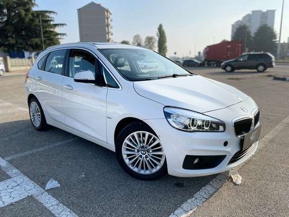 BMW 220 Serie 2 xDrive Active Tourer Luxury aut.