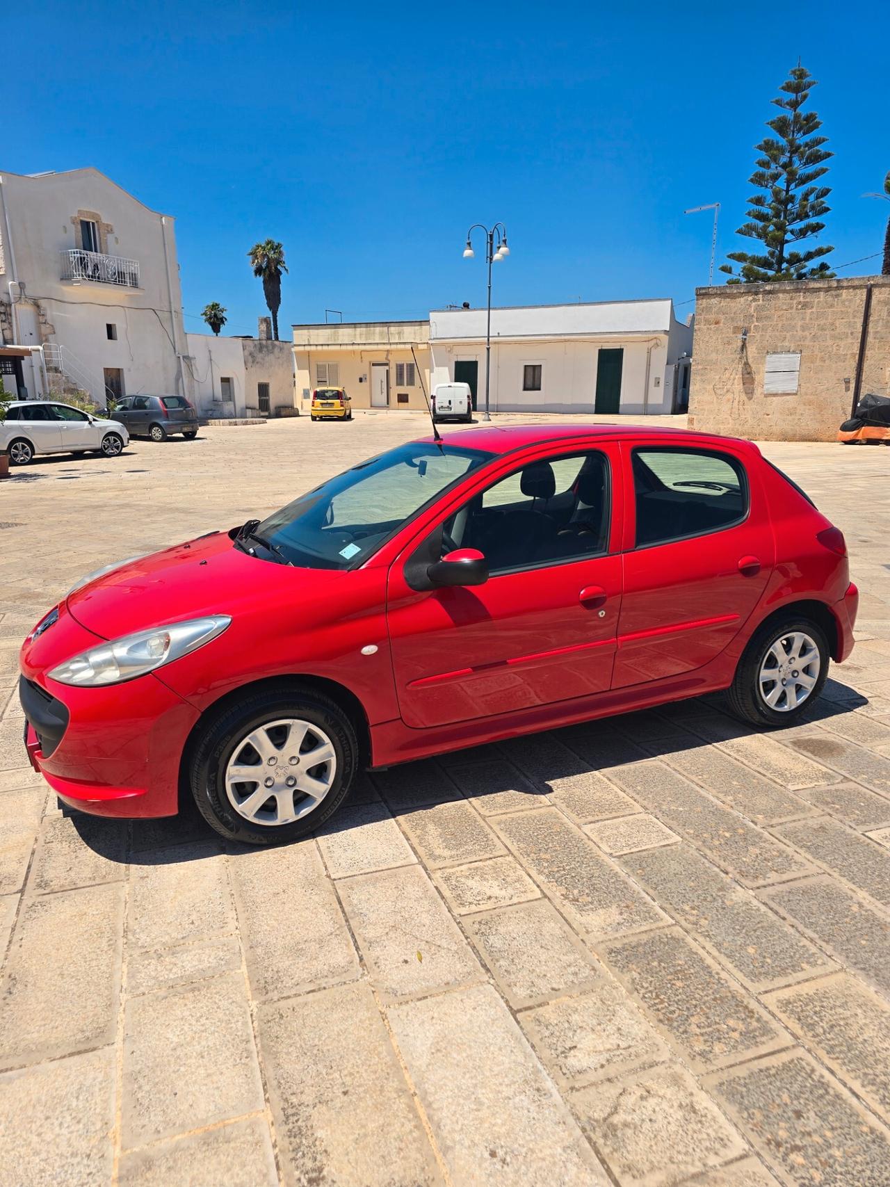 Peugeot 206 Plus 1.1 60CV 3p.