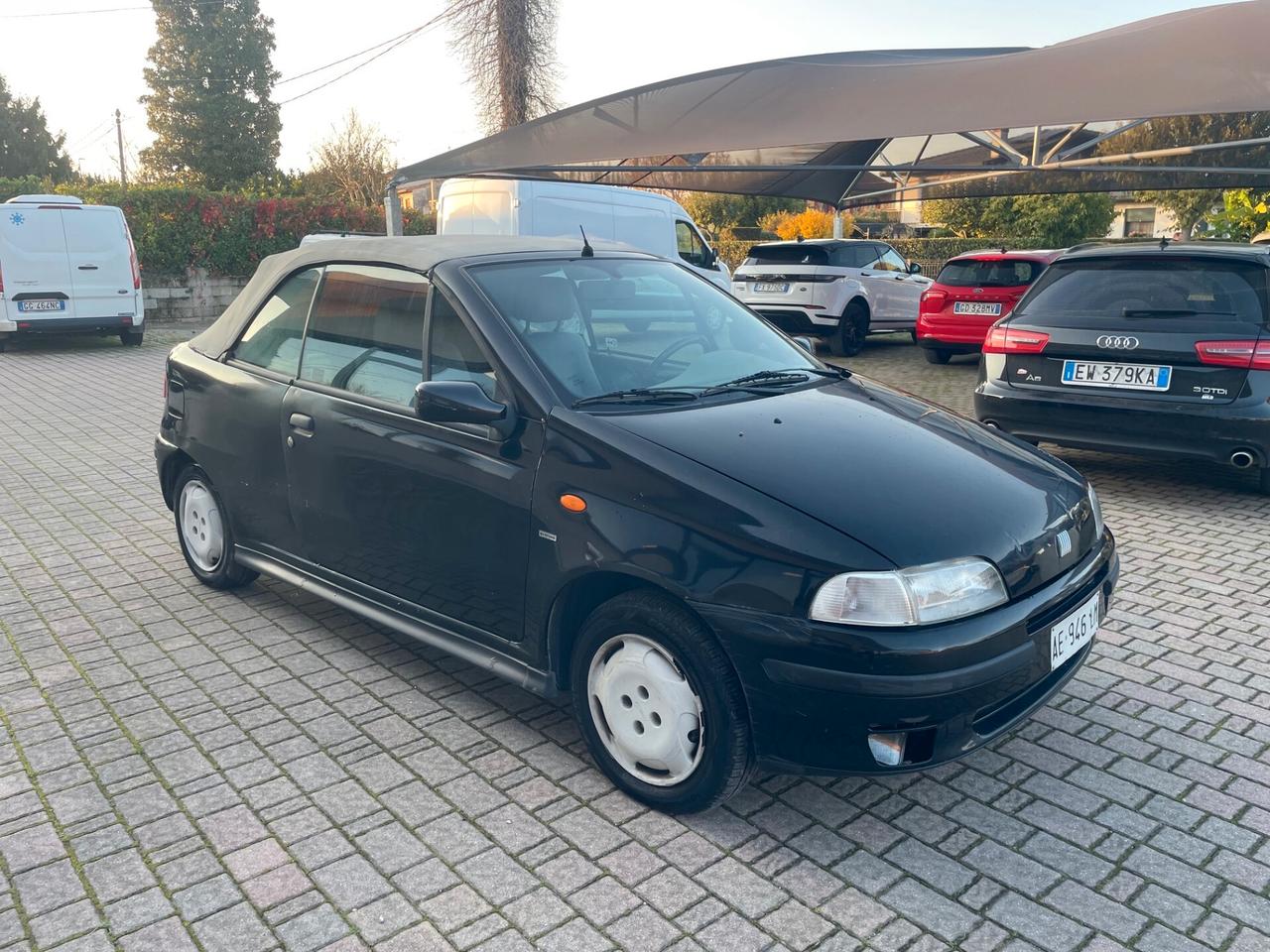 Fiat Punto 90 cat Cabrio bertone