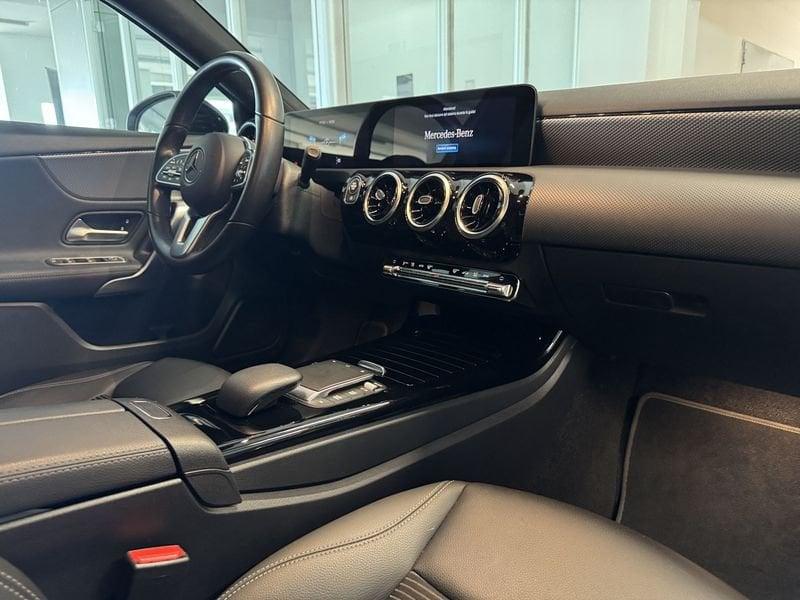 Mercedes-Benz Classe A A 180 d Automatic Sport