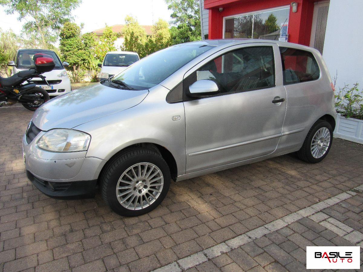 VOLKSWAGEN - Fox - 60CV