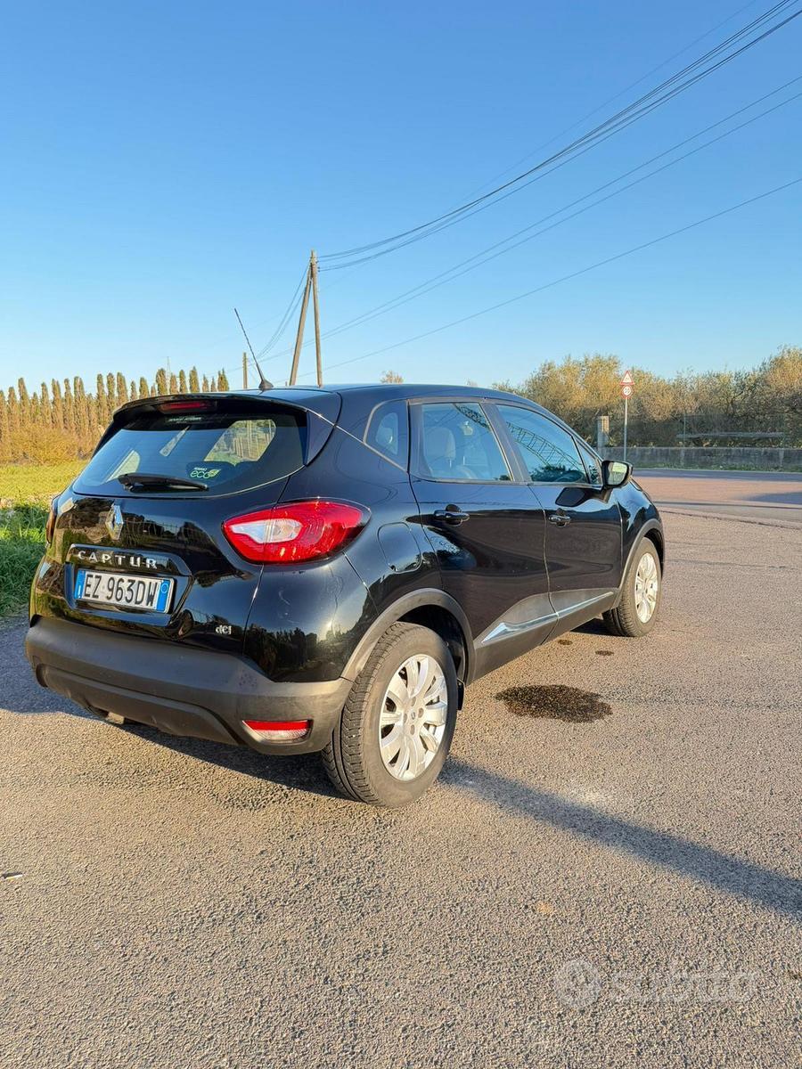 Renault Captur 1.5 DCI