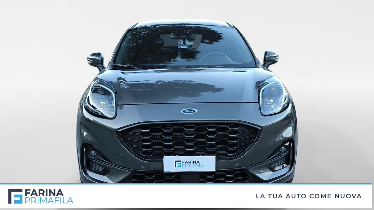 FORD Puma II 2020 - Puma 1.0 ecoboost h ST-Line s&s 125cv