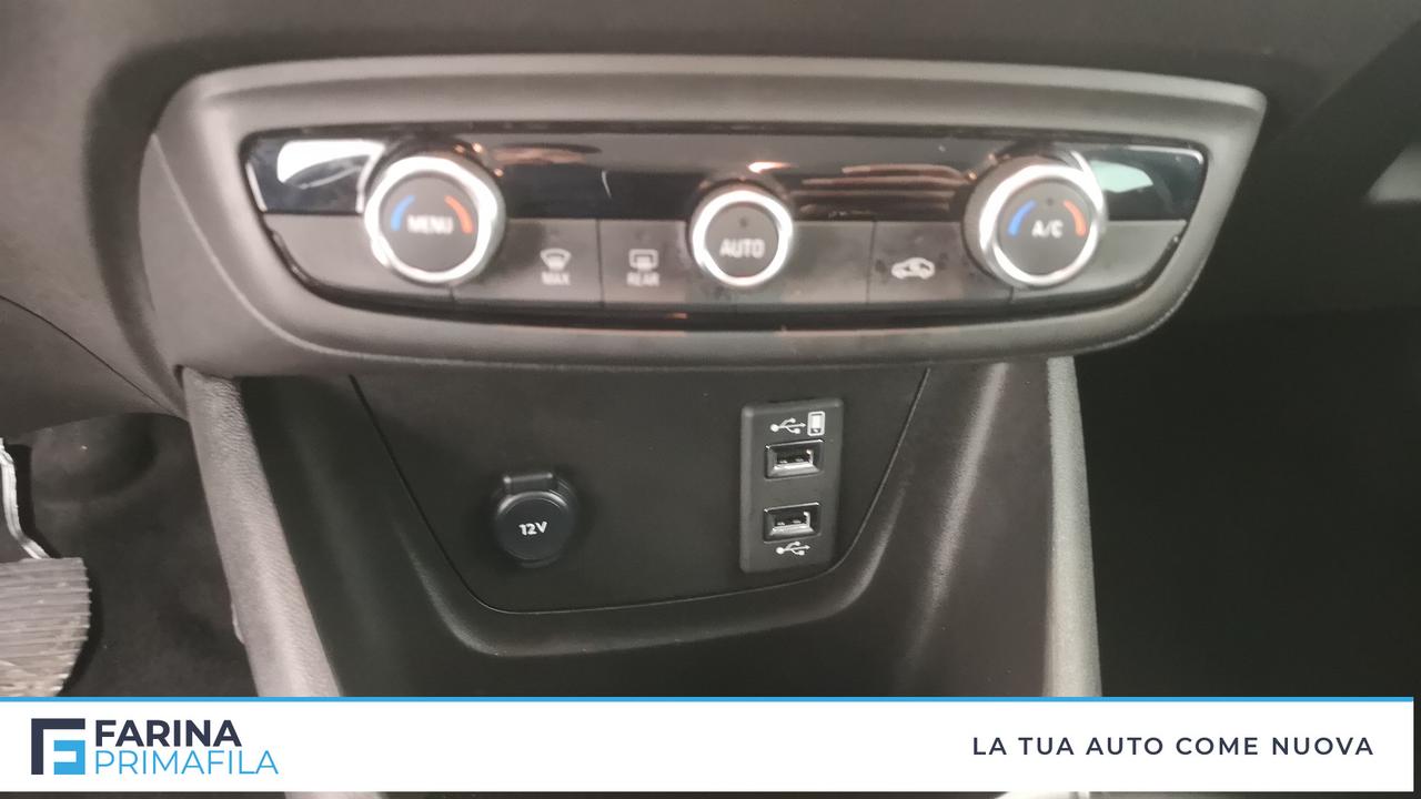 OPEL Crossland 2021 - Crossland 1.2 Ultimate s&s 110cv