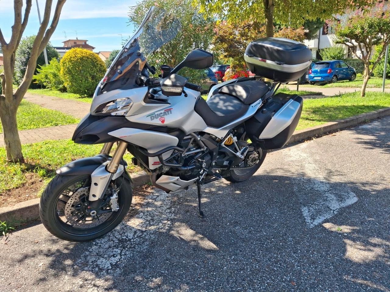 Ducati Multistrada 1200 ABS
